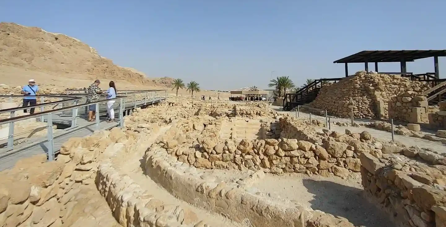 Qumran National Park