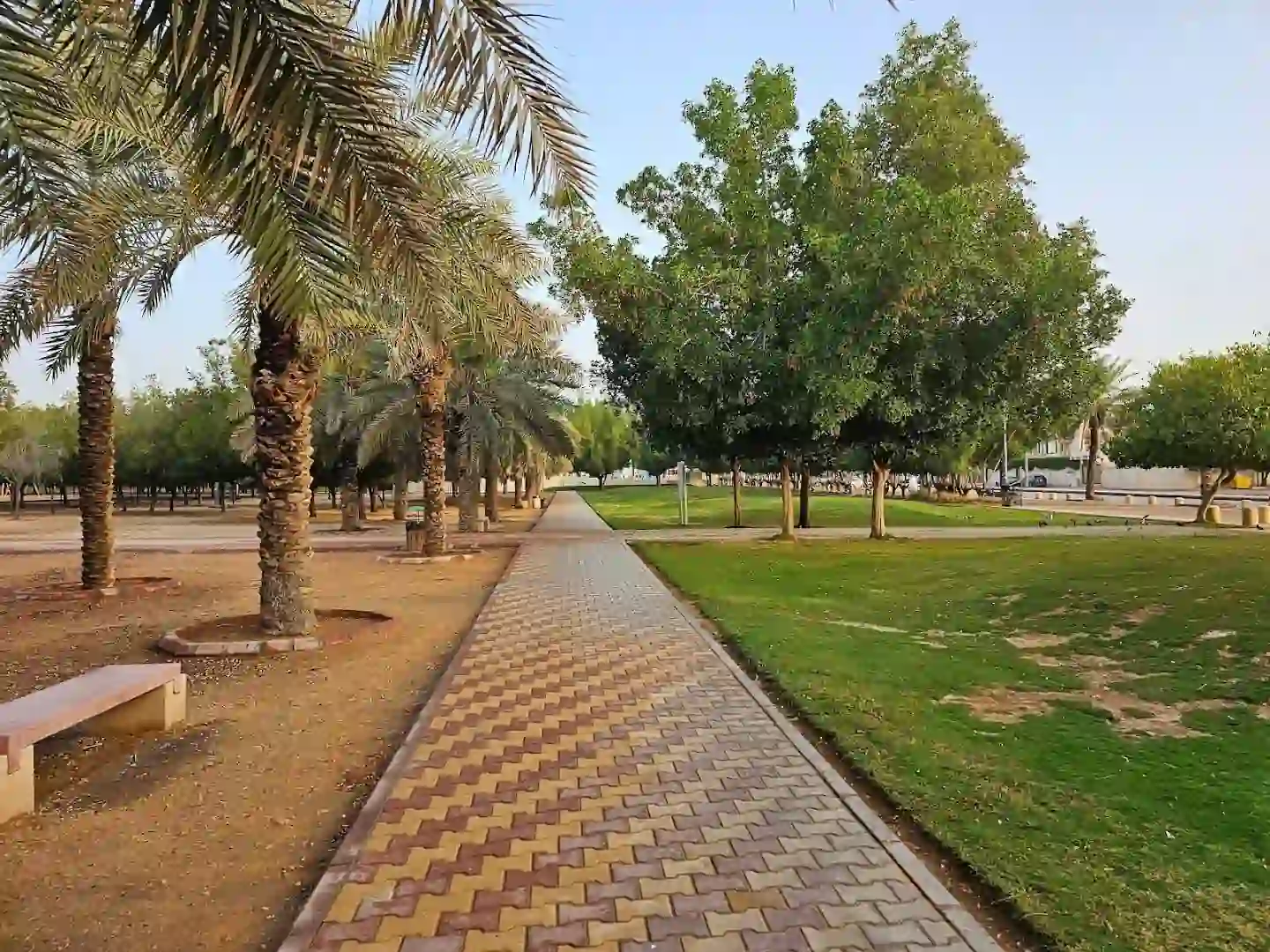 Rawdah Park
