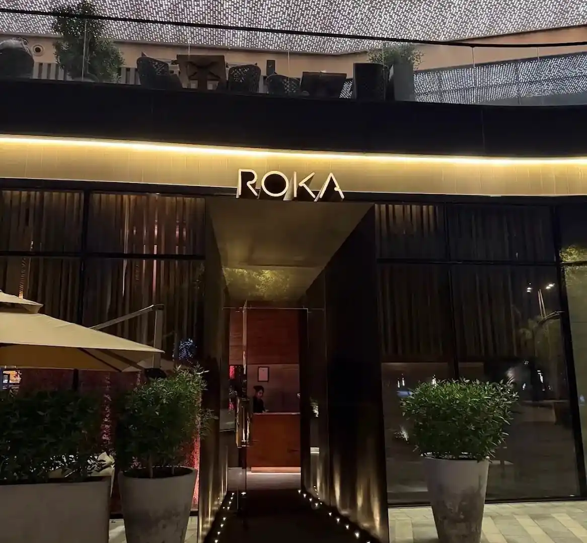 ROKA Riyadh