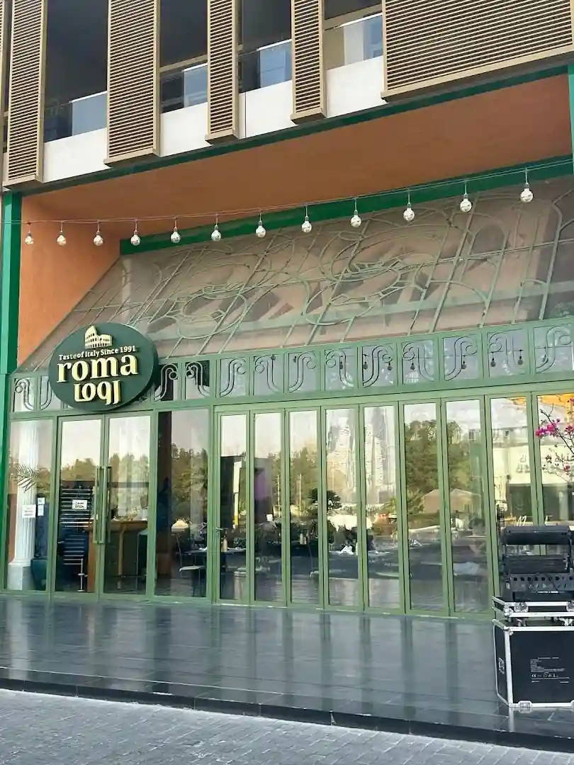 Roma Restaurant