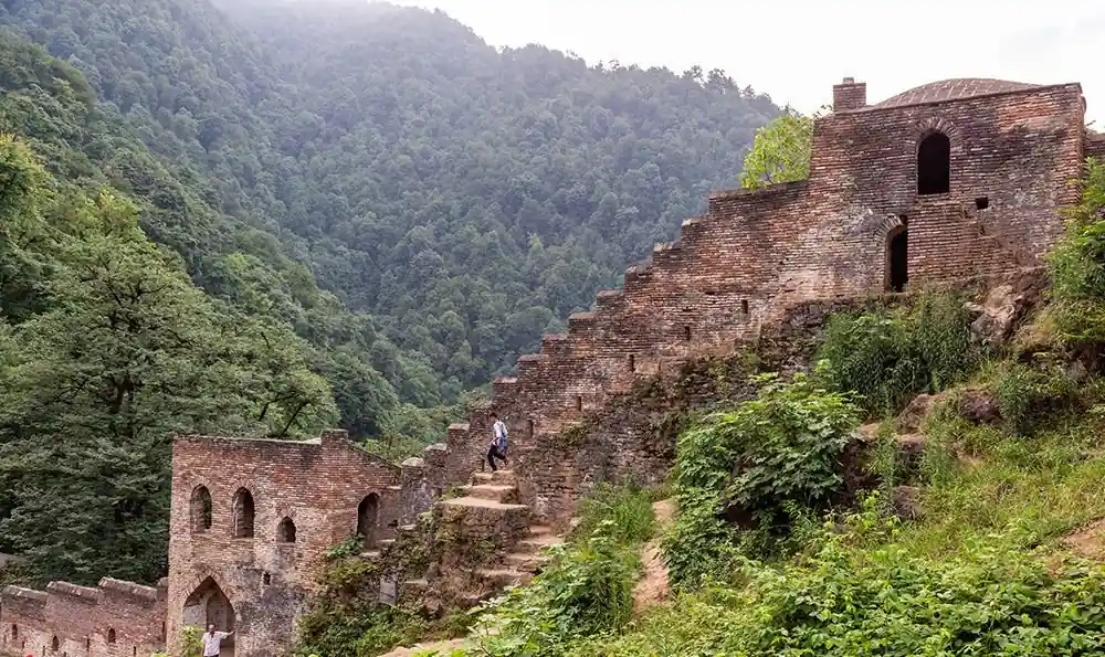 Rudkhan Castle