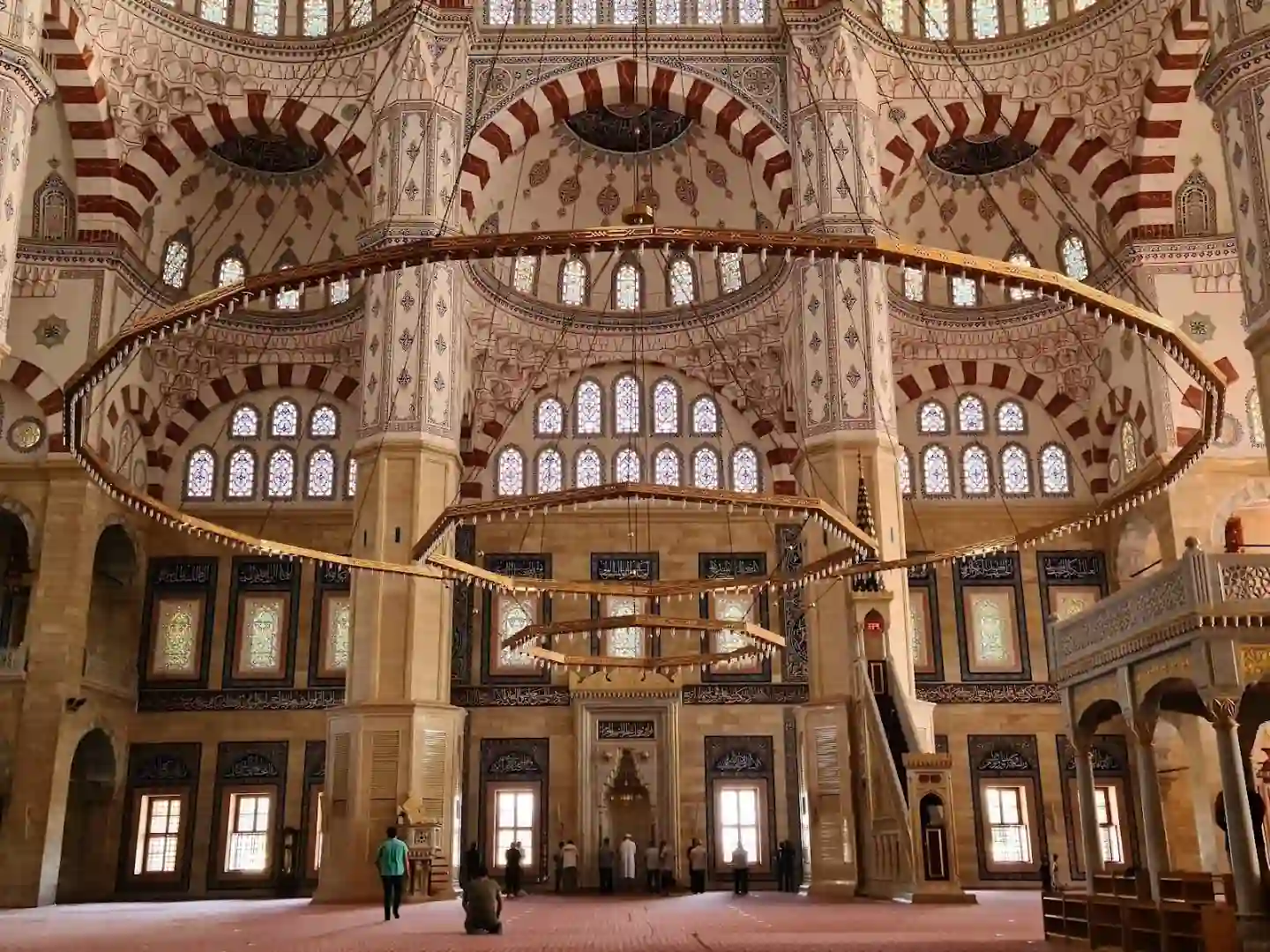 Sabanci Central Mosque