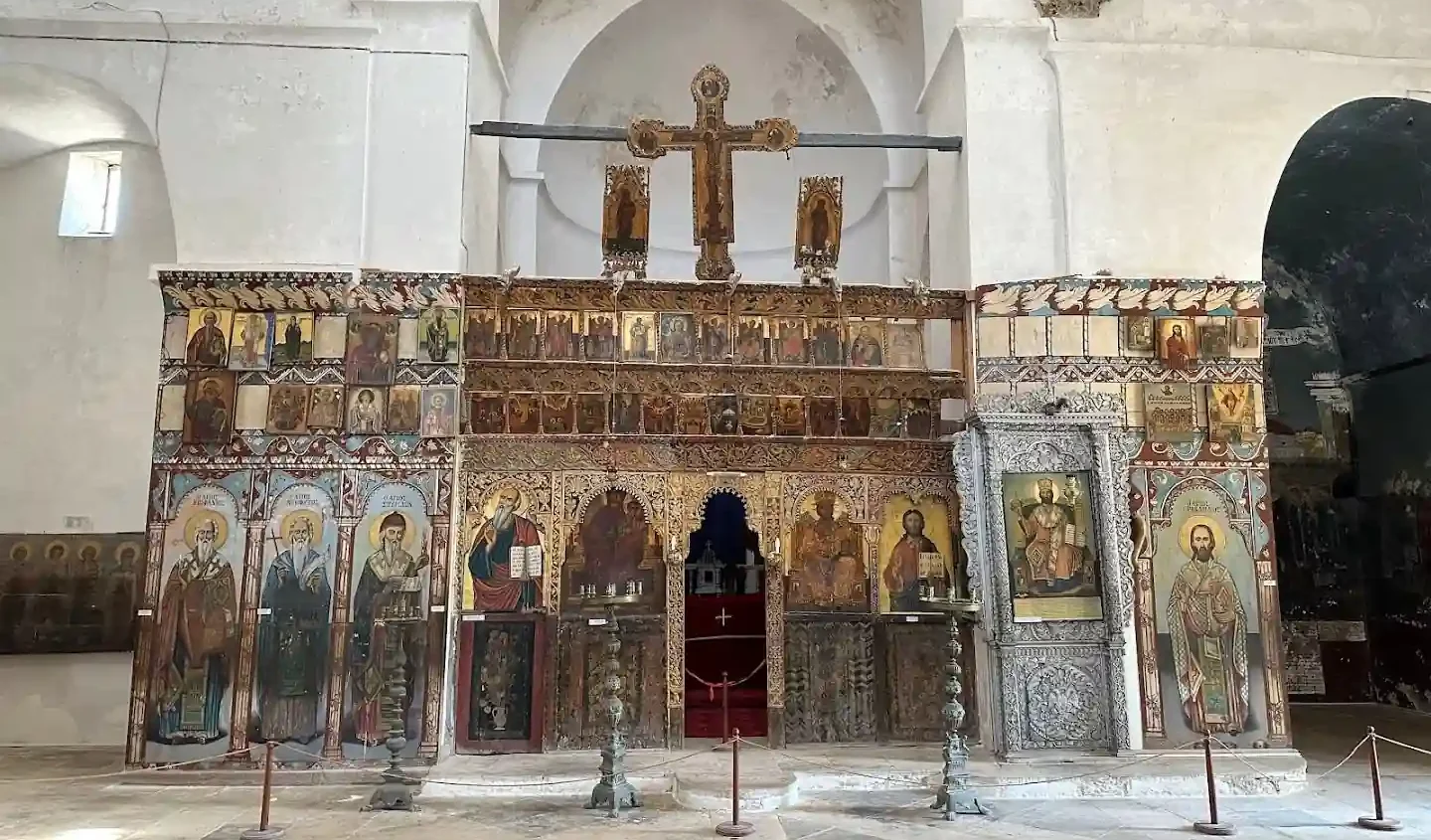 Saint Barnabas Monastery