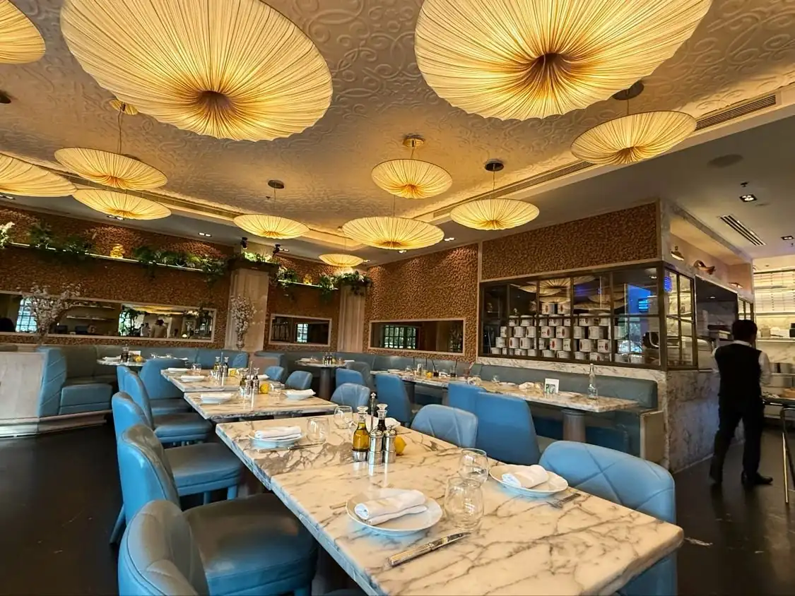 San Carlo Cicchetti Riyadh