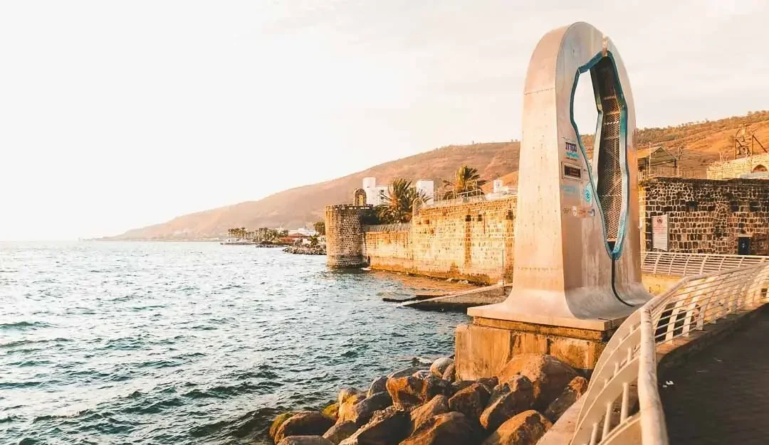 Sea of Galilee, Israel