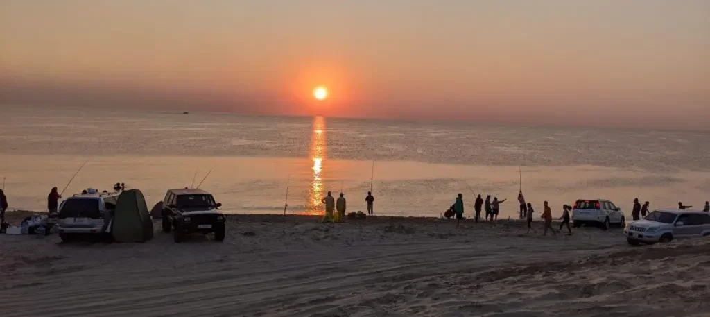 Sealine Beach, Mesaieed – Qatar