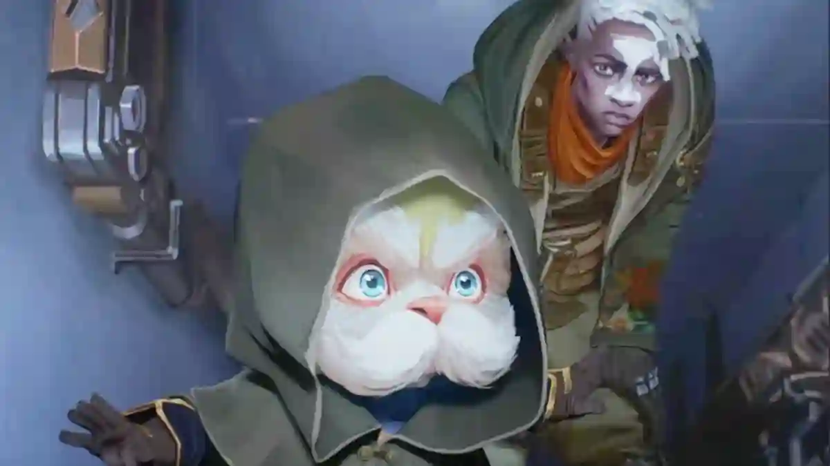 Season 2 Characters arcane Character