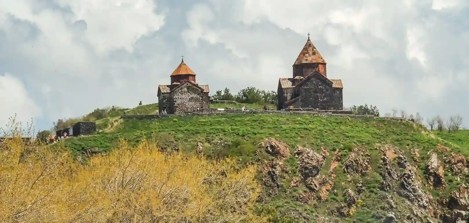 Sevanavank Monastery