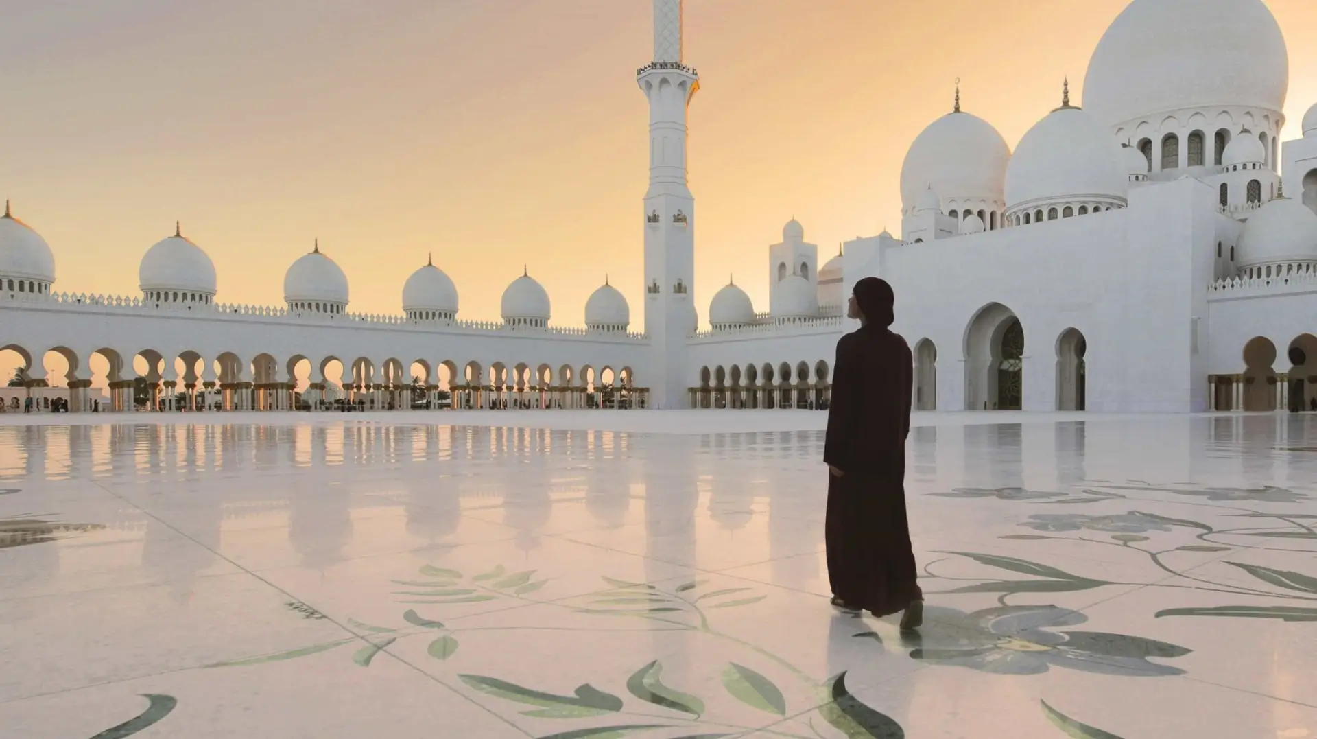 Sheikh Zayed Grand Mosque, Abu Dhabi