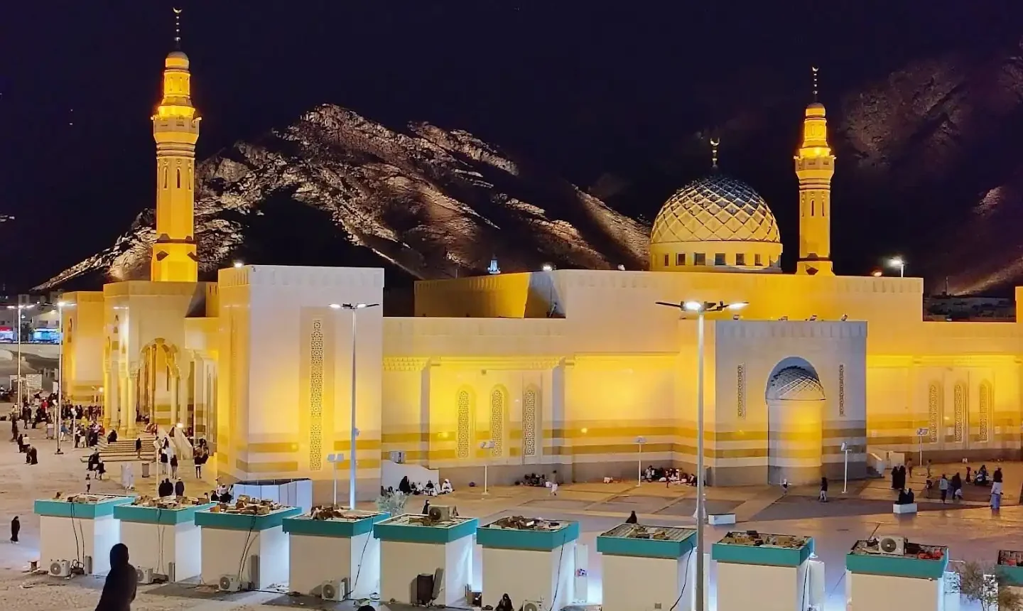 Shuhada Uhud Cemetery