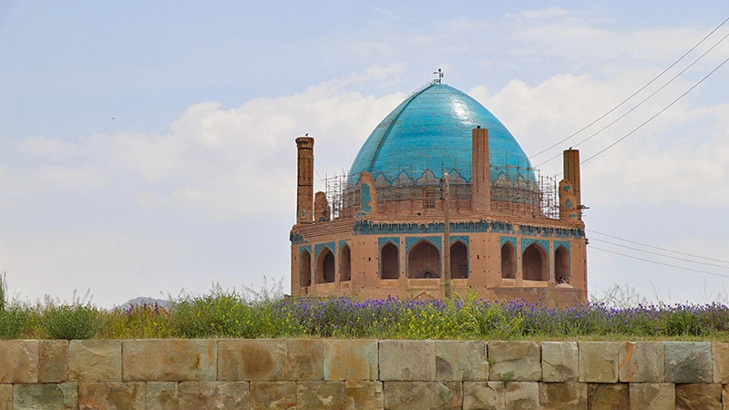 Soltaniyeh Dome