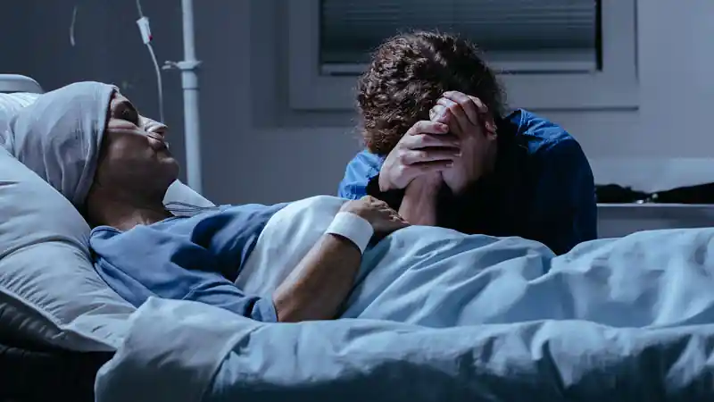 Spiritual Words for Hospice or End-of-Life Care