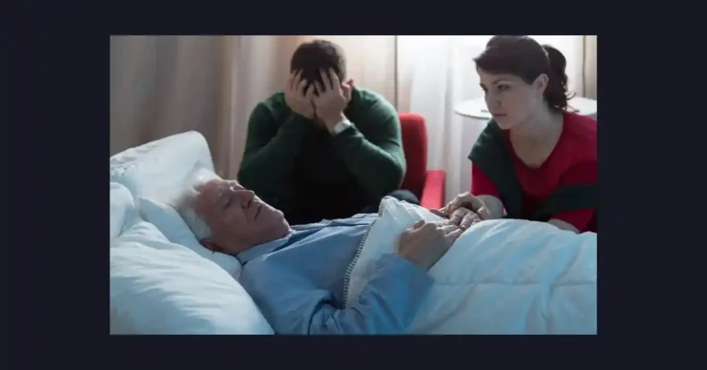 Spiritual Words for Someone Who Is Dying