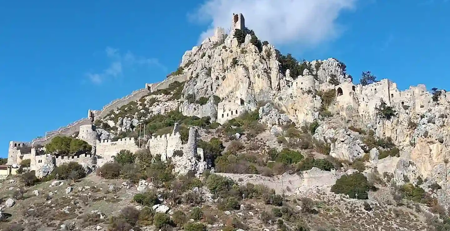 St. Hilarion Castle