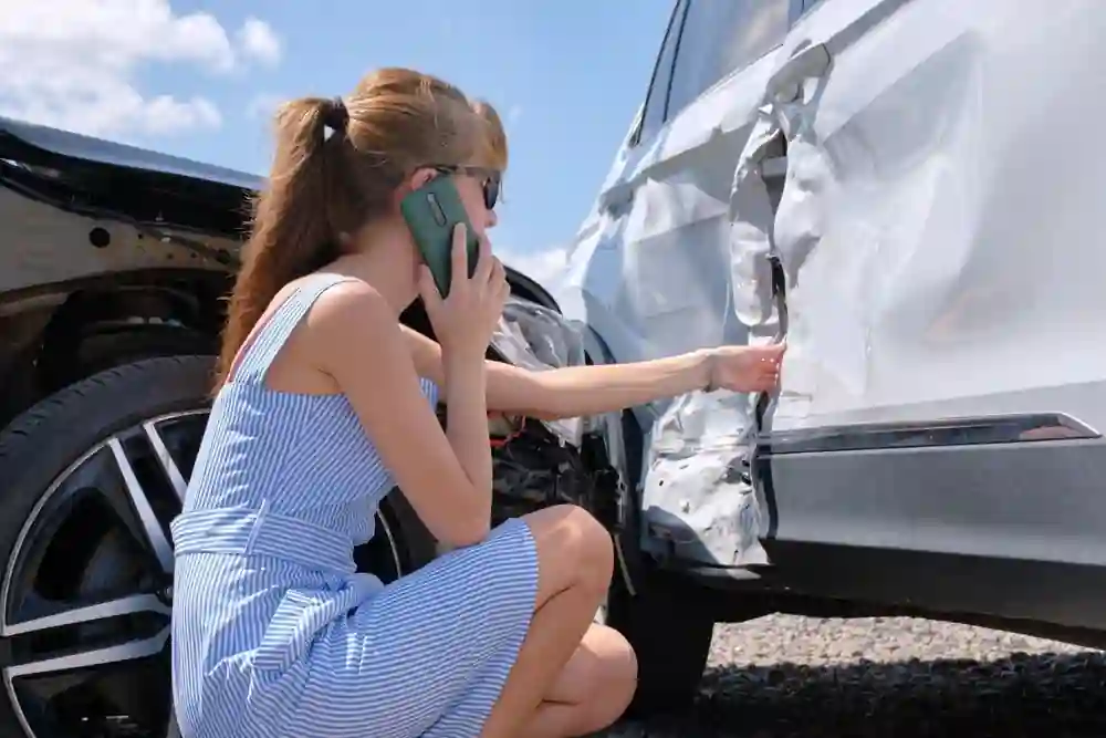Steps to Take After Your Car Is Totaled but Drivable