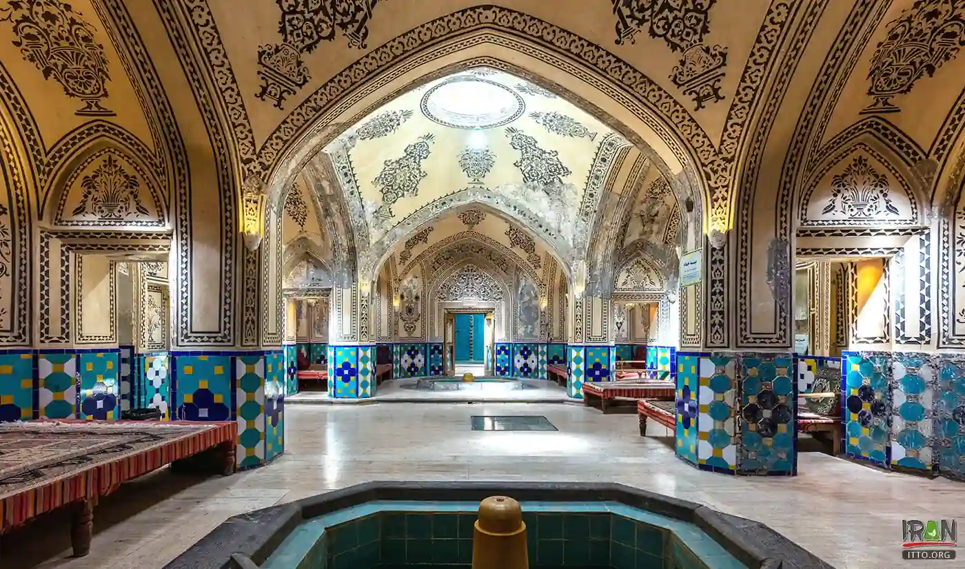 Sultan Amir Ahmad Bathhouse