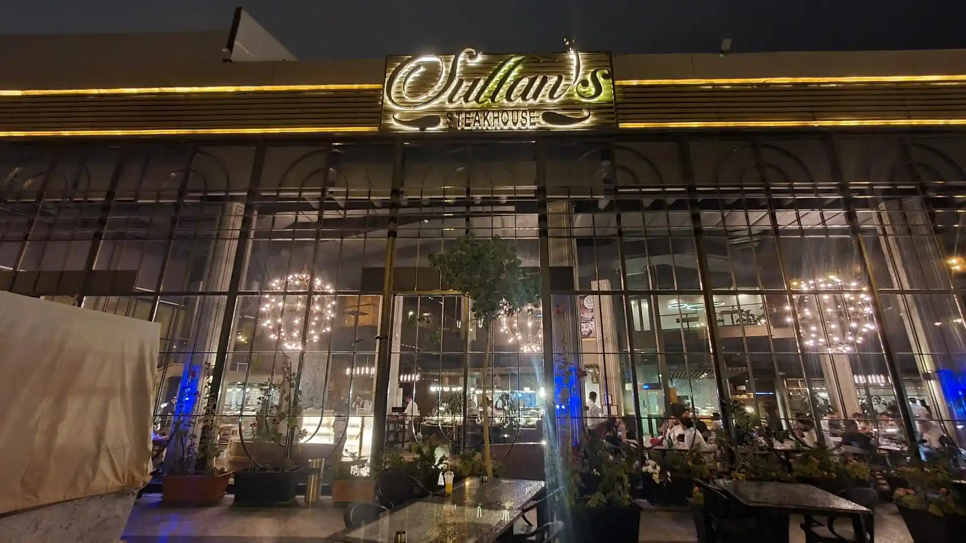 Sultan's Steakhouse Riyadh