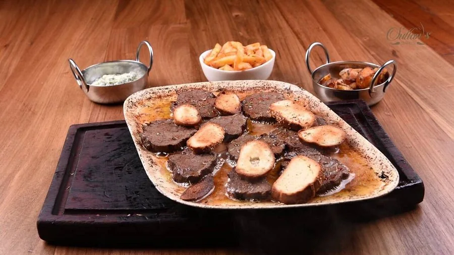 Sultan’s Steakhouse Riyadh