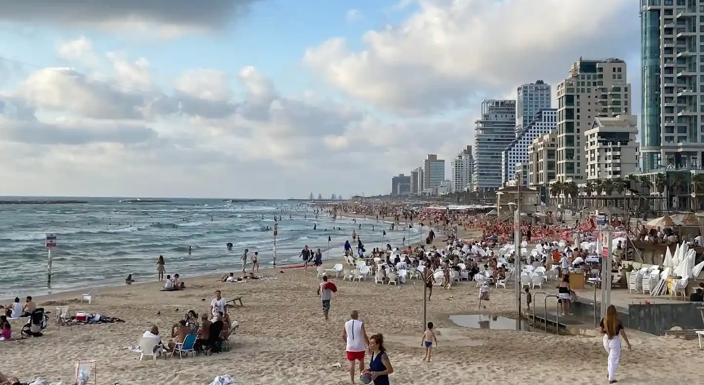 Tel Aviv Promenade