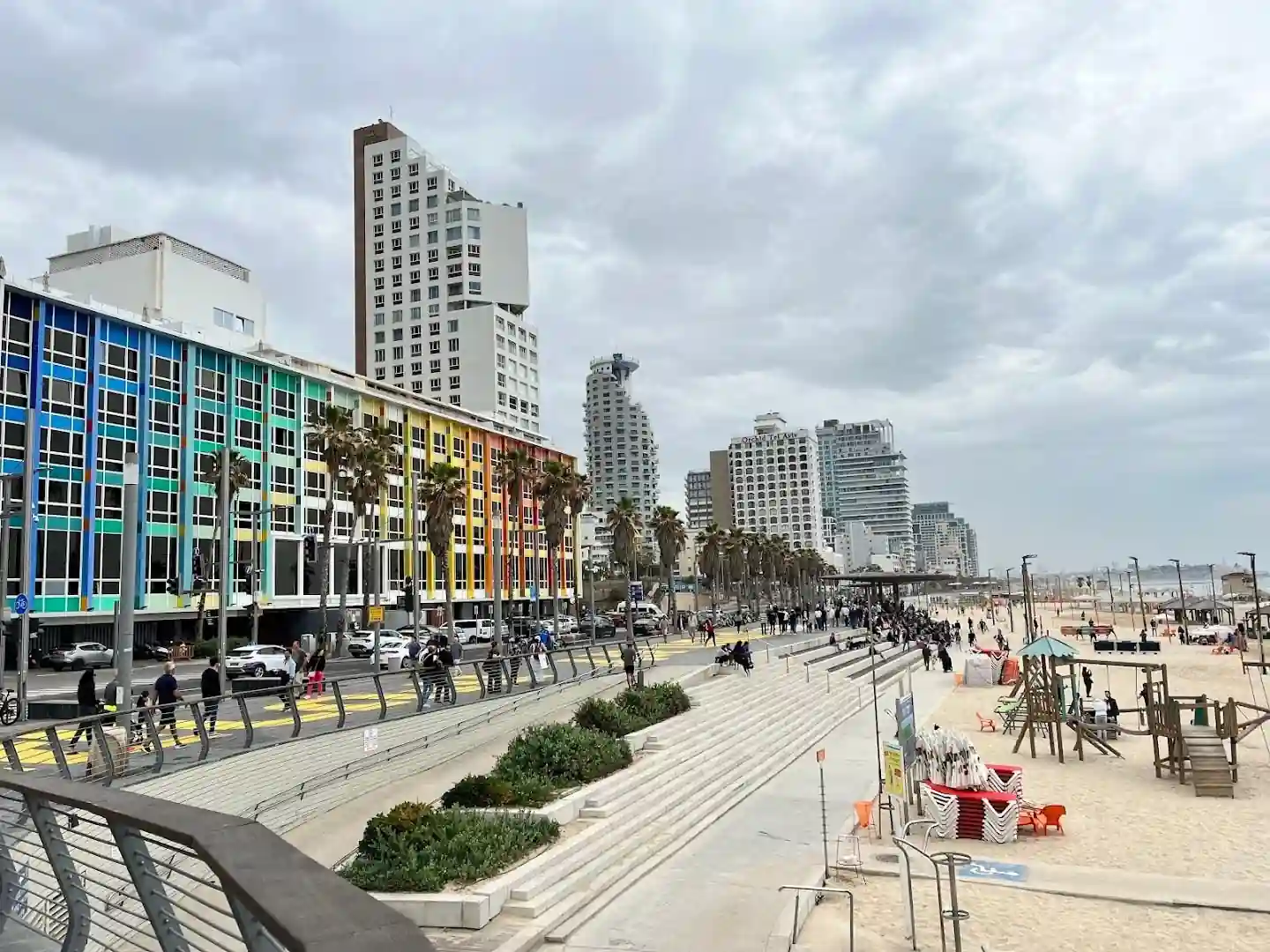Tel Aviv Promenade