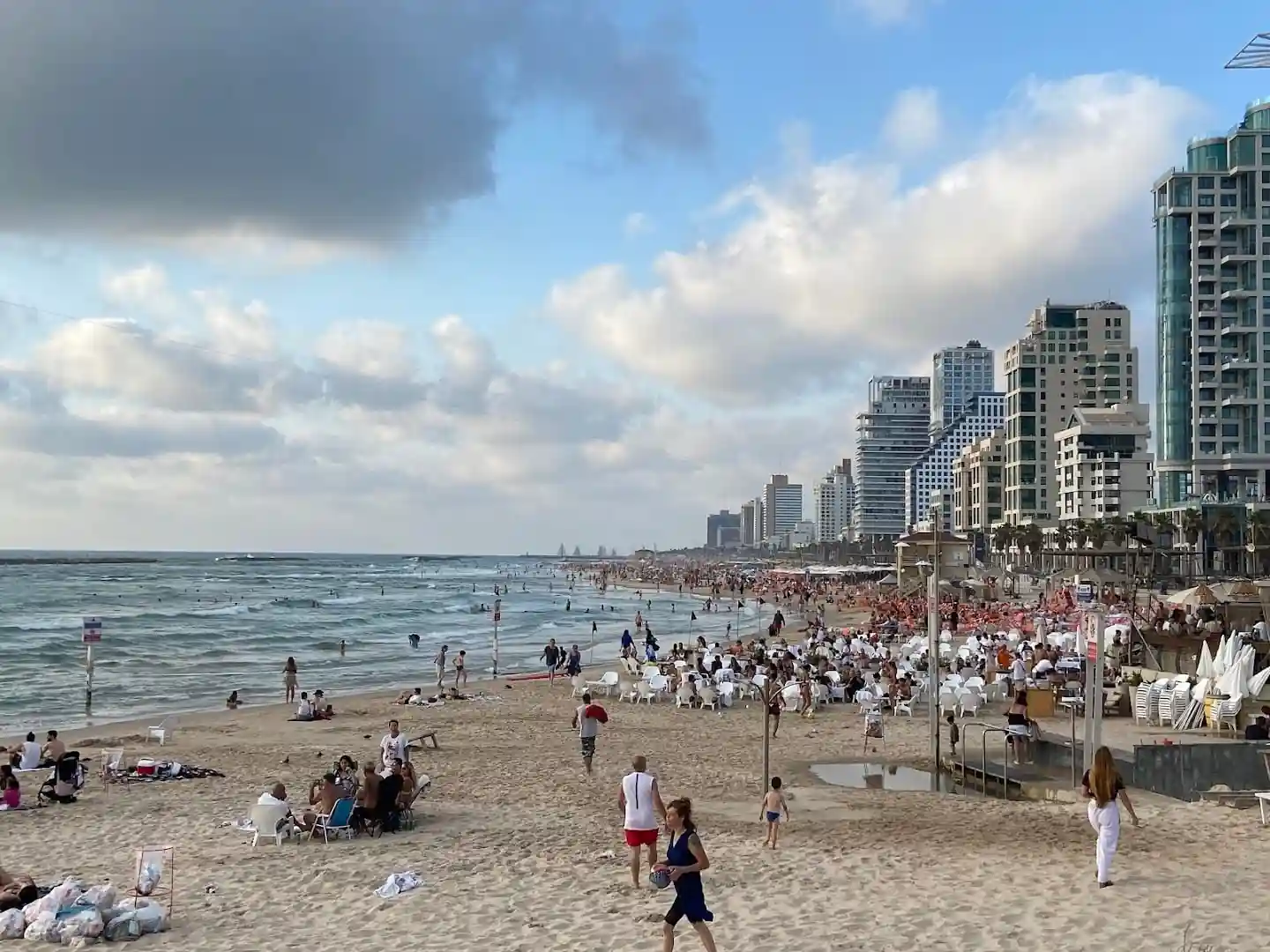 Tel Aviv Promenade