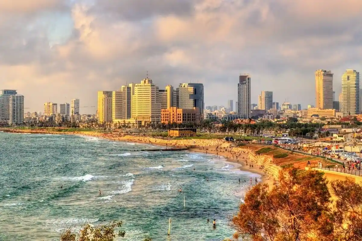 Tel Aviv-Yafo