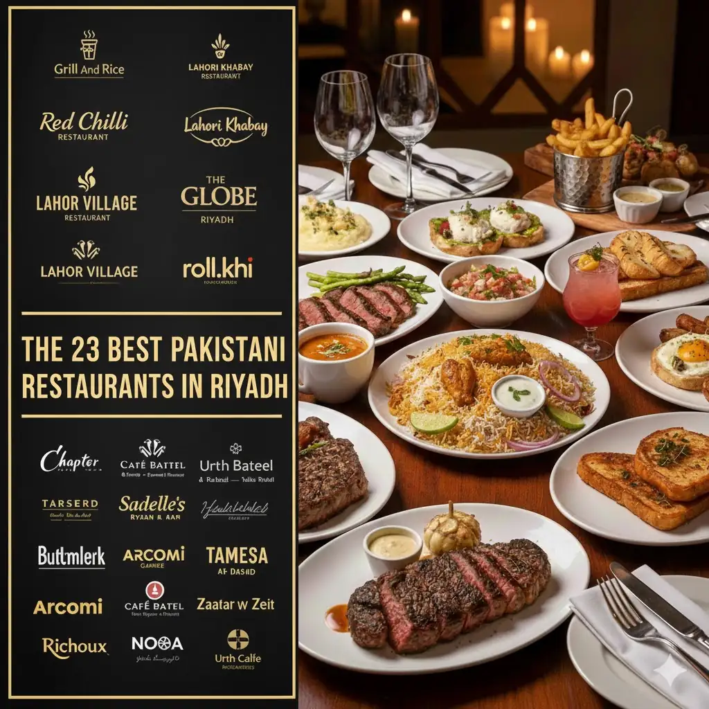 The 23 best Pakistani foods and restaurants in Riyadh