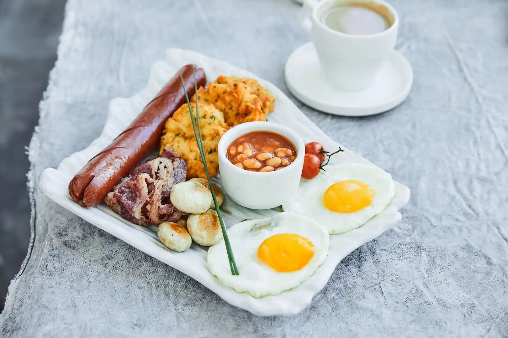 The Breakfast Club – Riyadh