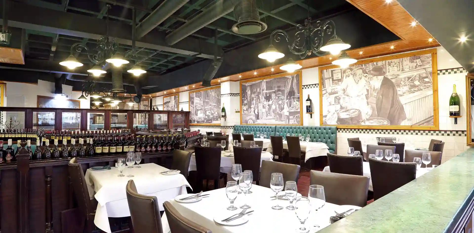 The Butcher Shop & Grill