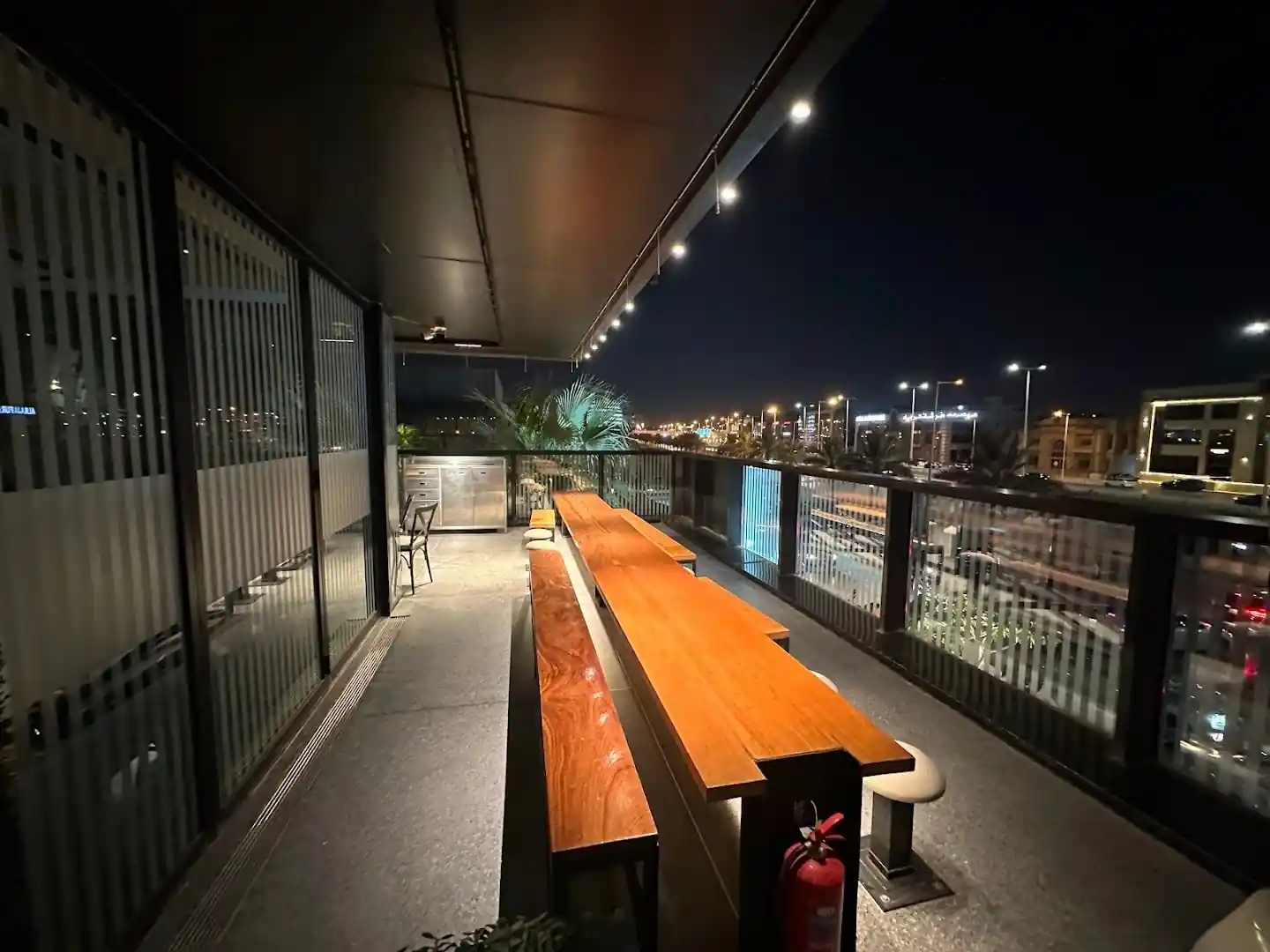 The California Burger