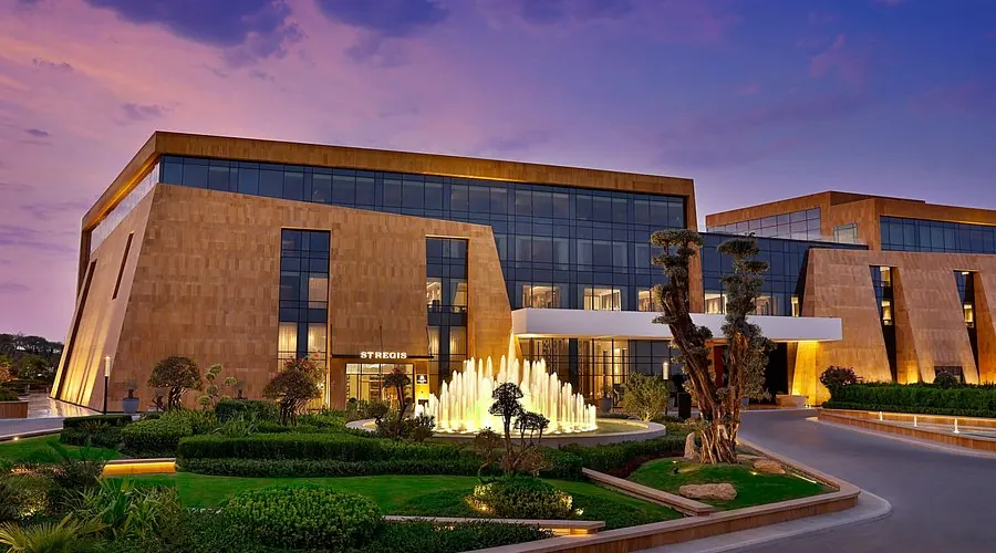 The St. Regis Riyadh