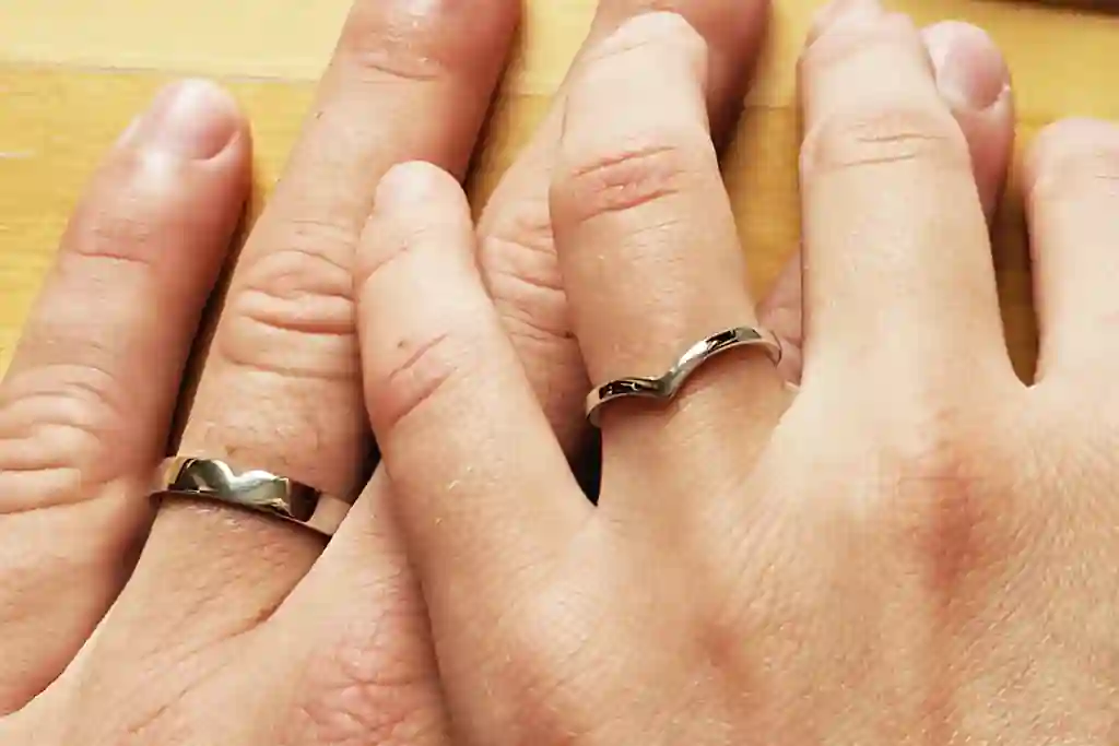 The Traditional Finger for a Promise Ring