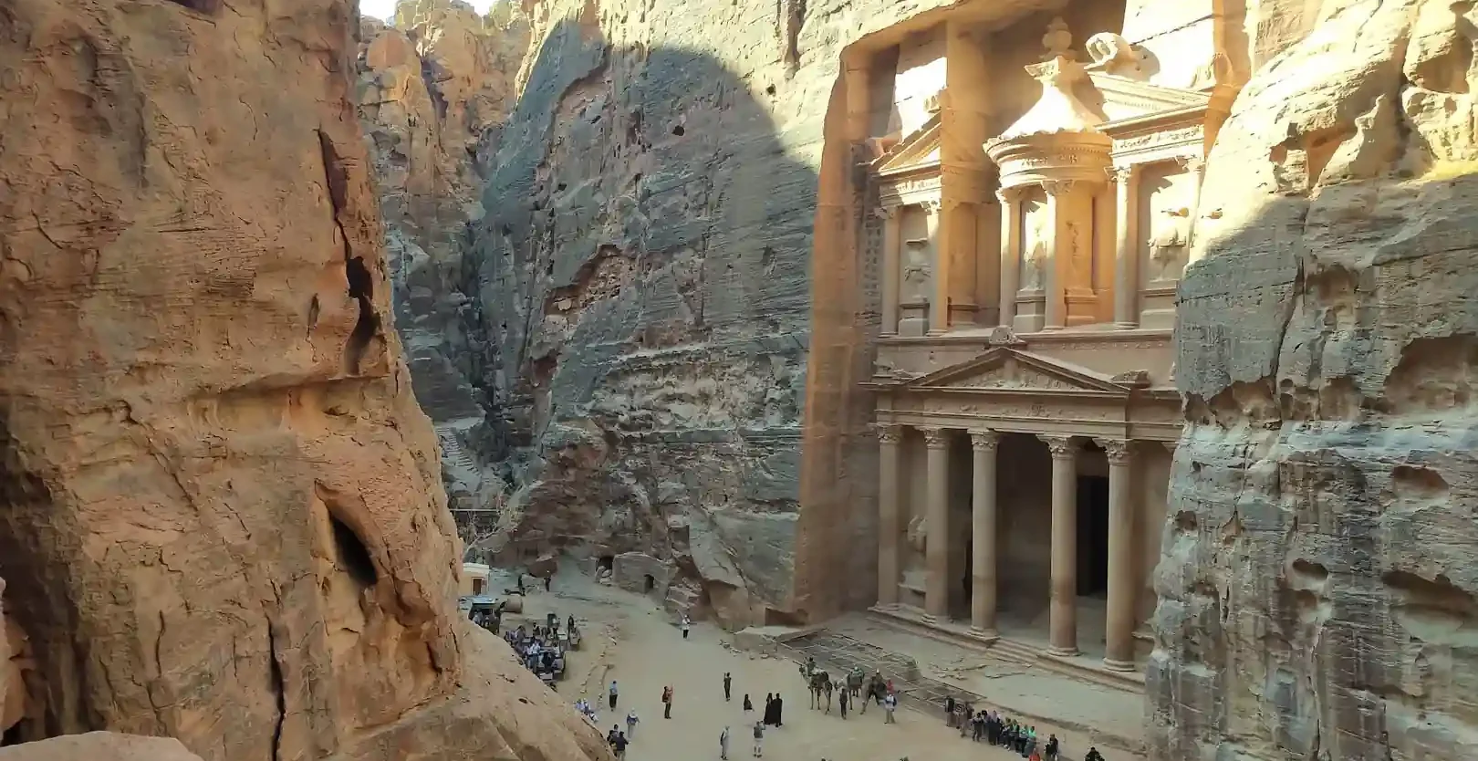 The Treasury (Al-Khazneh)