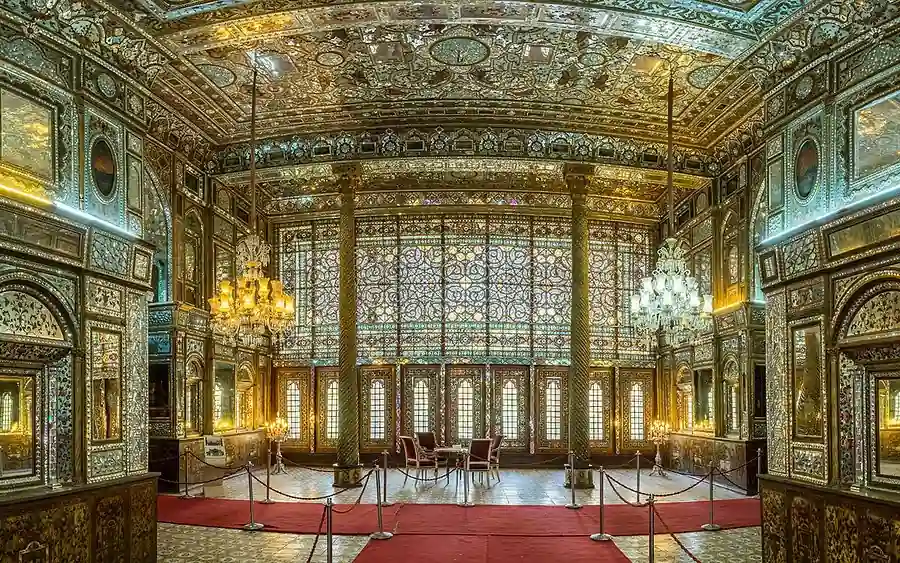 Treasury of National Jewels