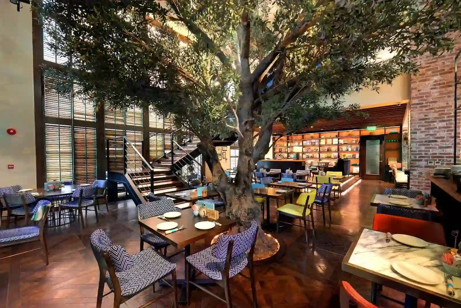 Urth Caffé — Tahlia