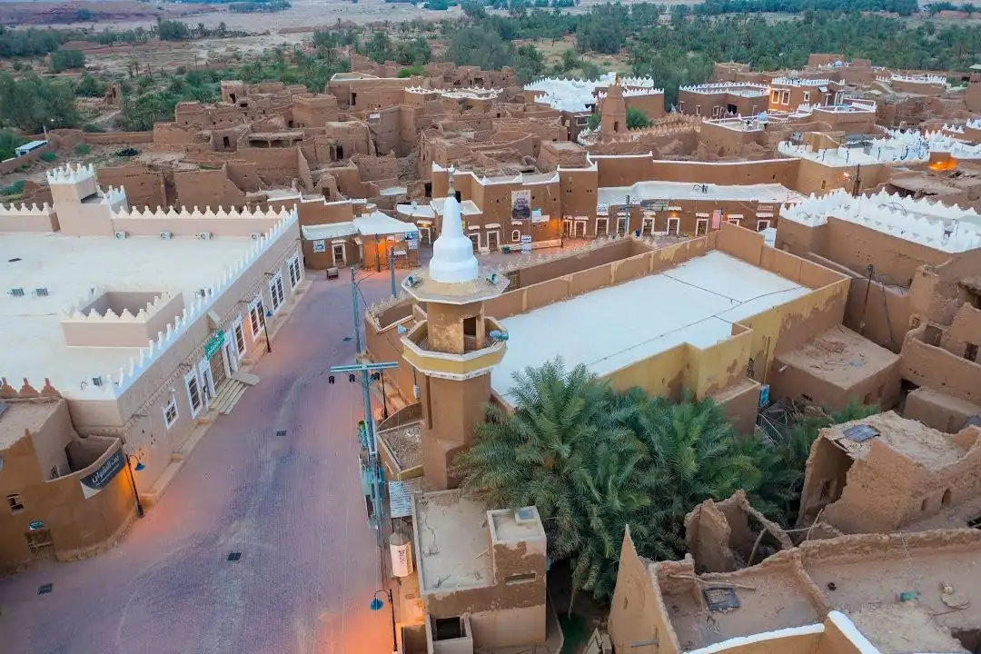 Ushaiqer Heritage Village