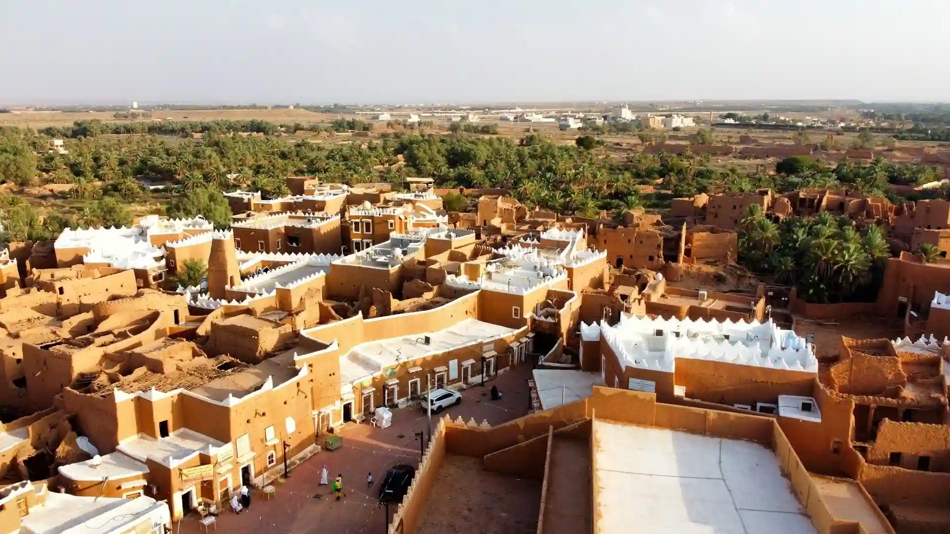 Ushaiqer Heritage Village