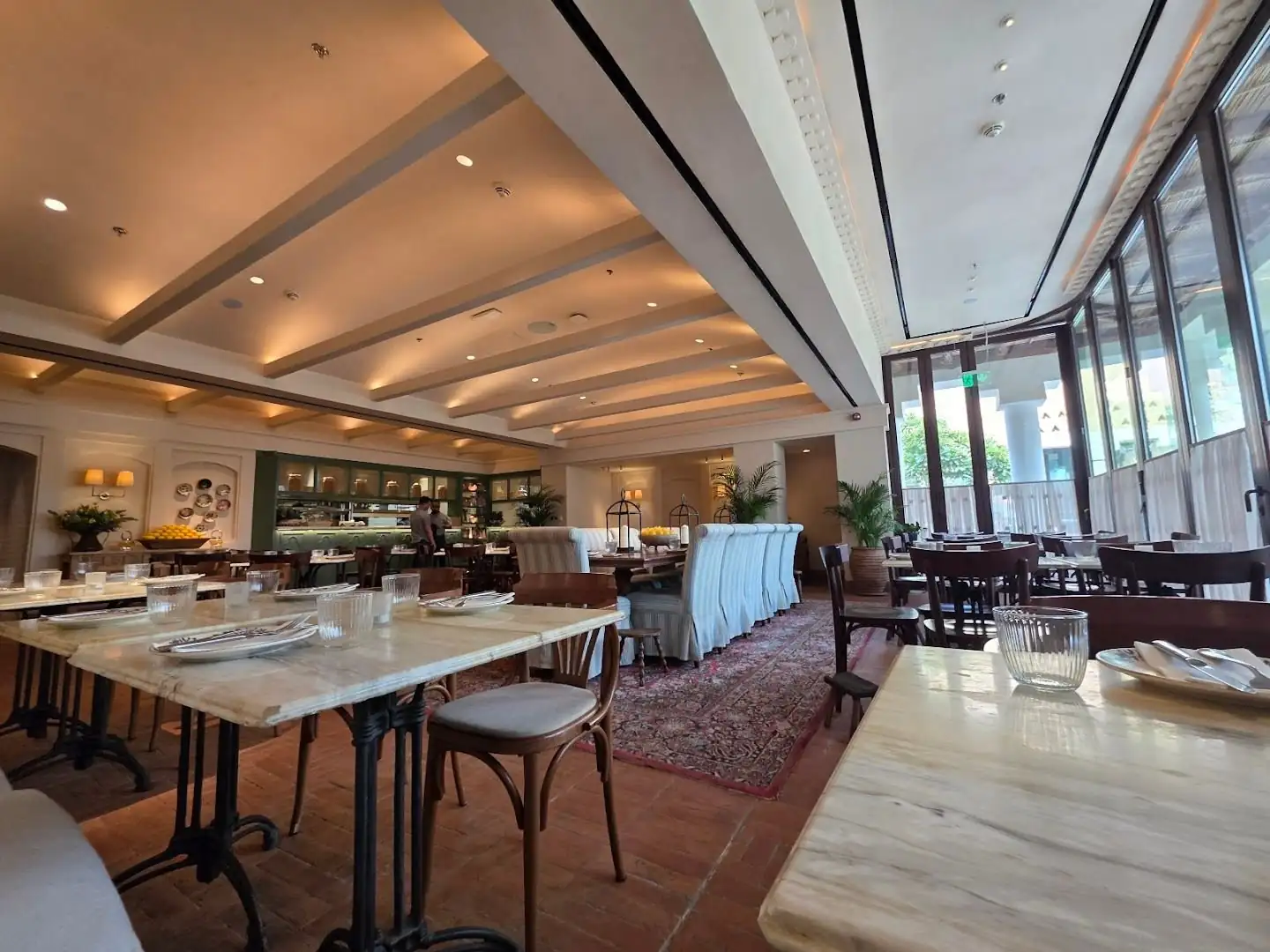 Villa Mamas Restaurant Riyadh 