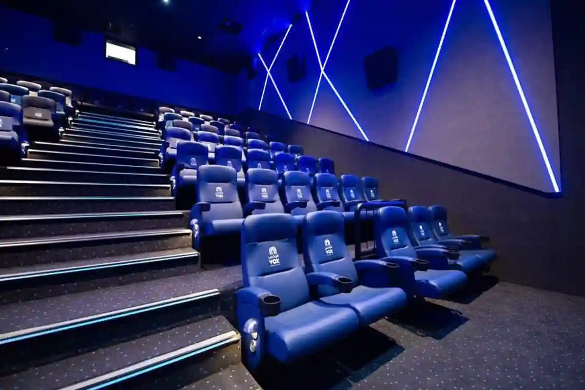 VOX Cinemas - Kingdom Centre