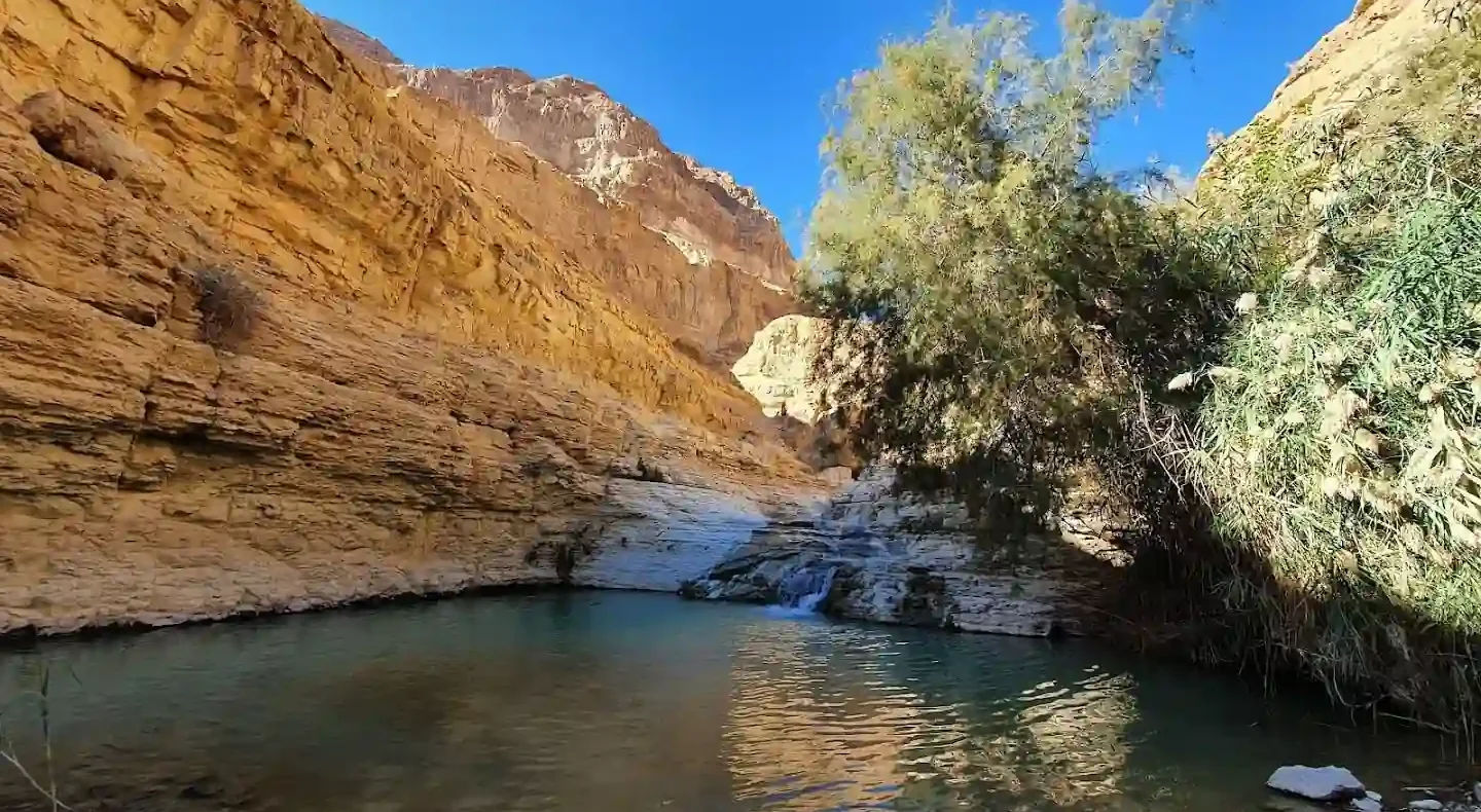 Wadi Arugot
