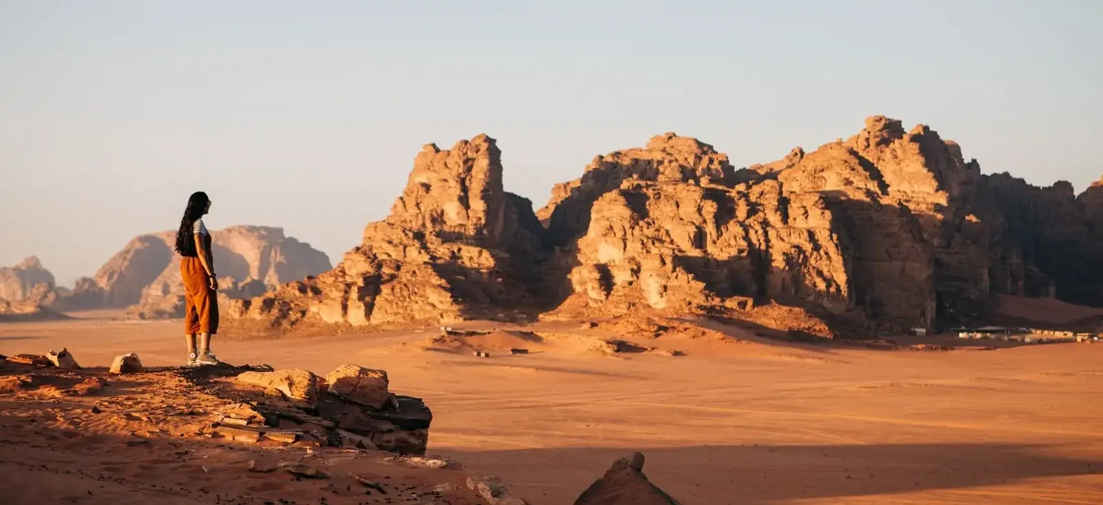 Wadi Rum Protected Area