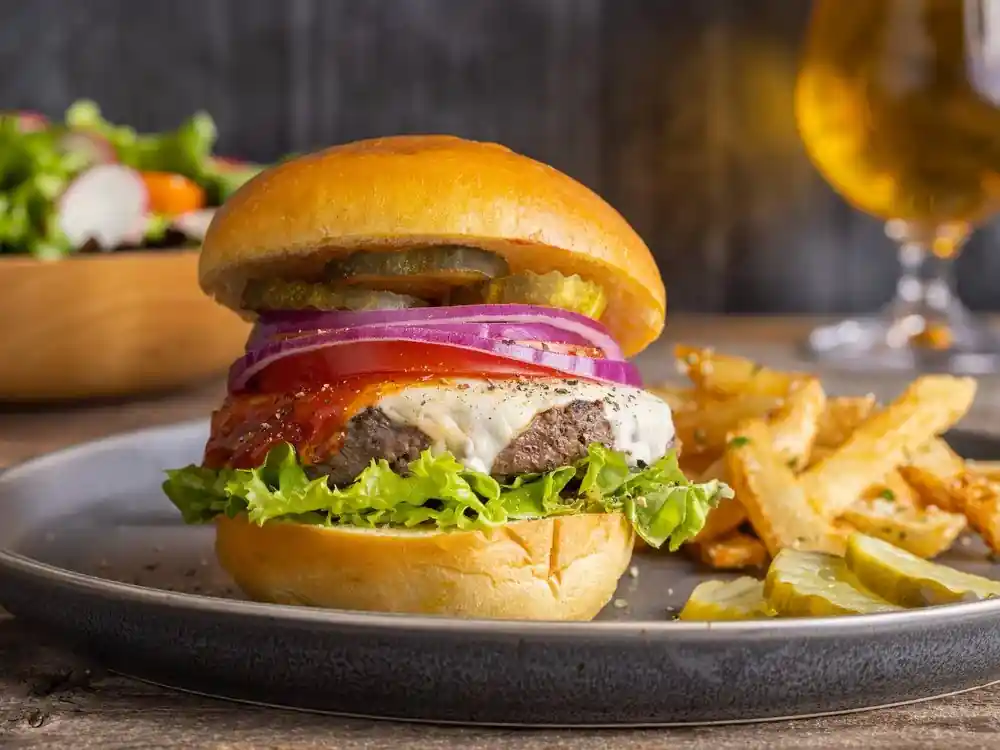 Wagyu - Classic Burger