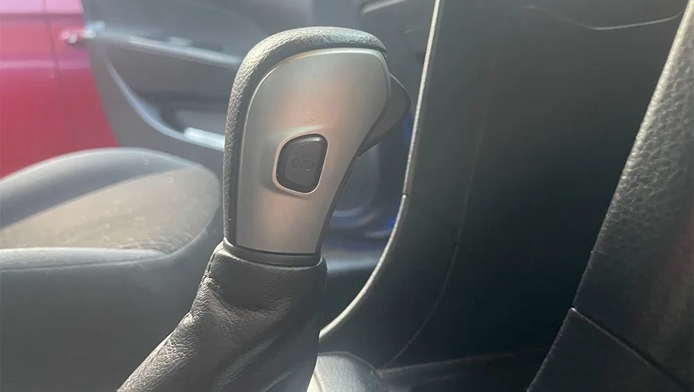 What Is the Overdrive Button