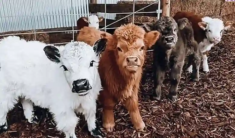 What Are Mini Highland Cows Used For