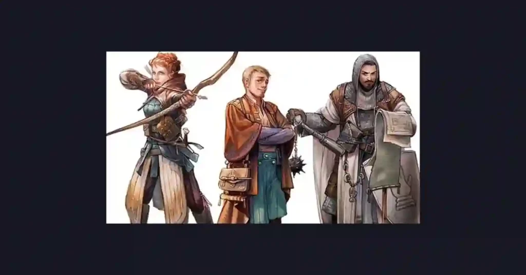 What D&D Class Are You