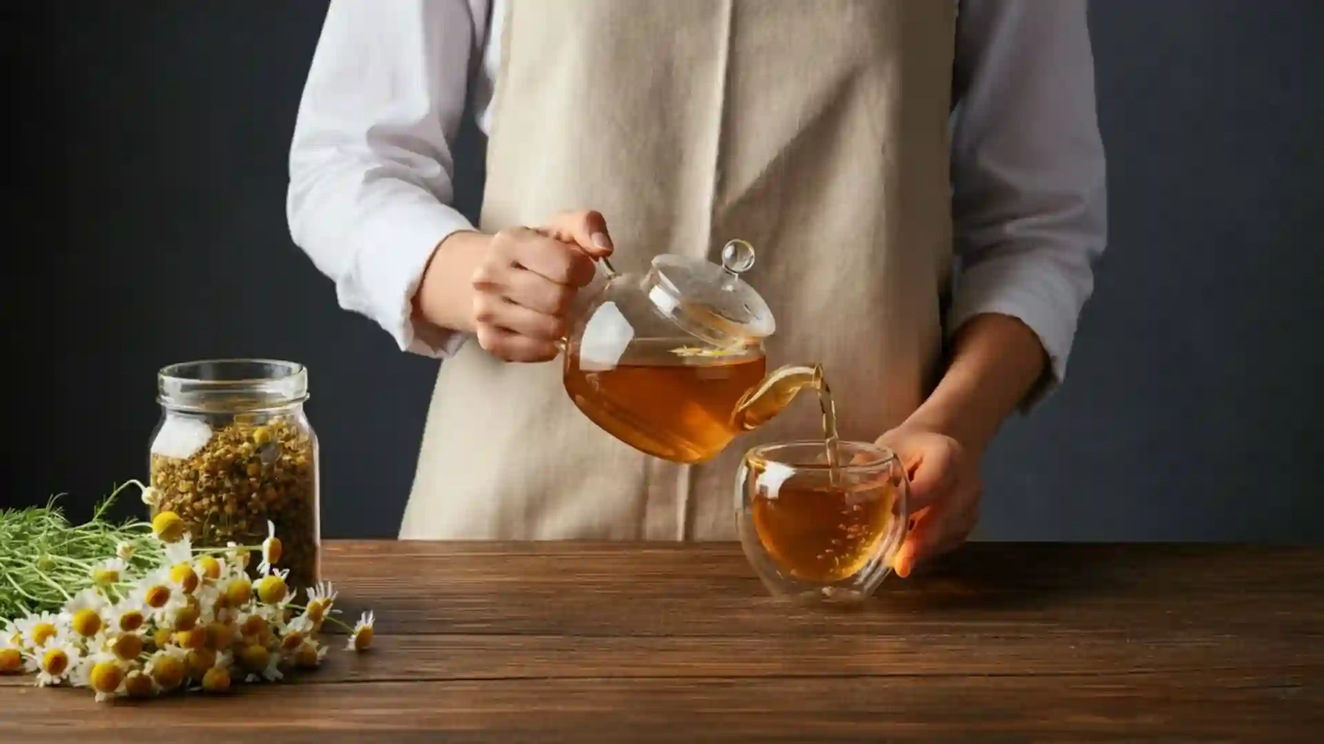 What Chamomile Tea Tastes Like The Core Flavor Profile