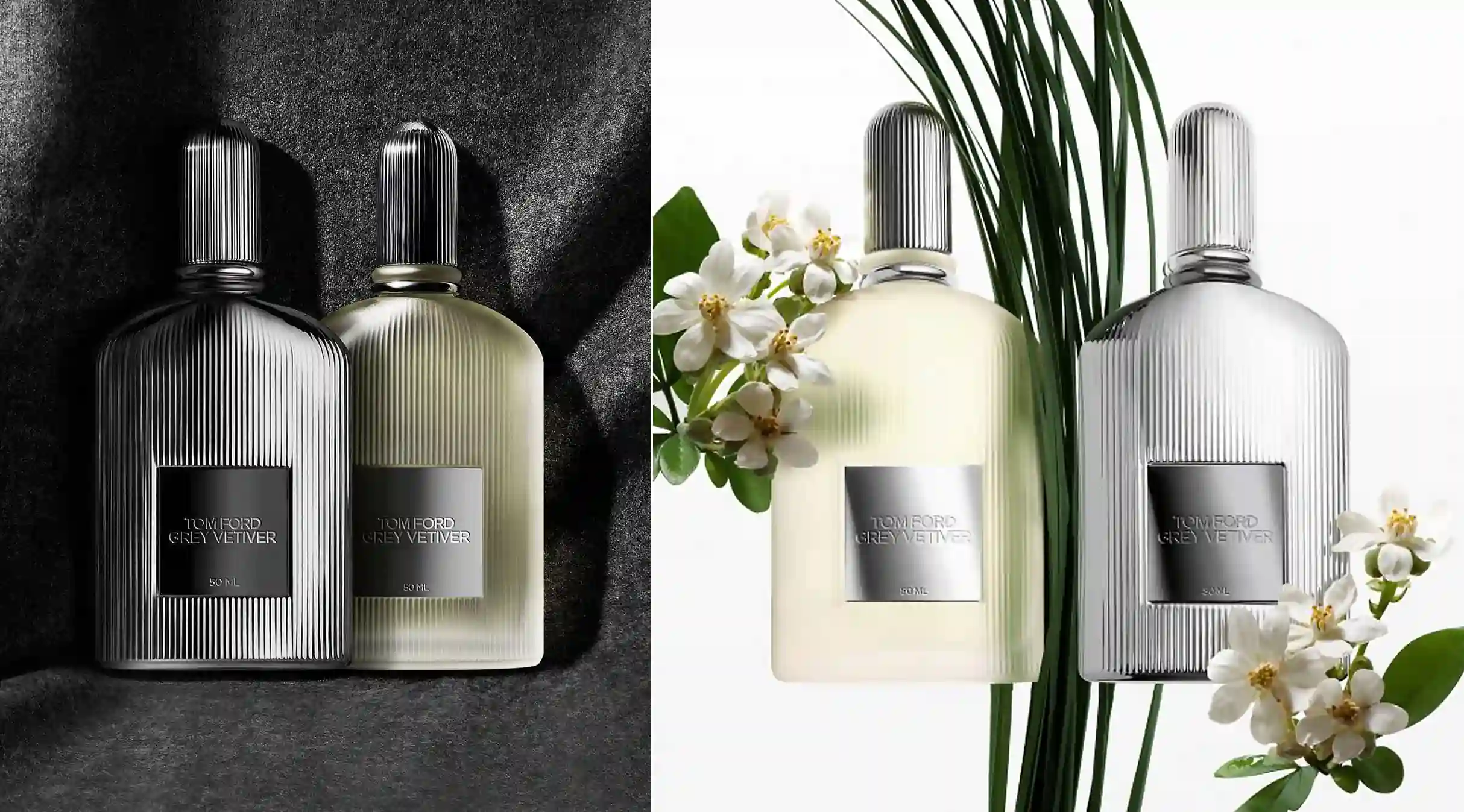 What Does Grey Vetiver Smell Like