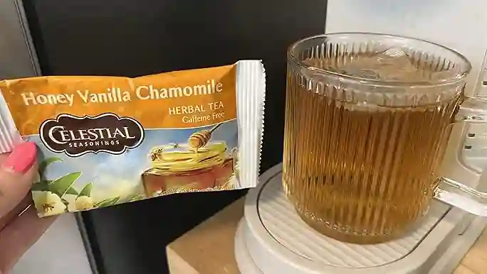 What Does Honey Vanilla Chamomile Tea Taste Like