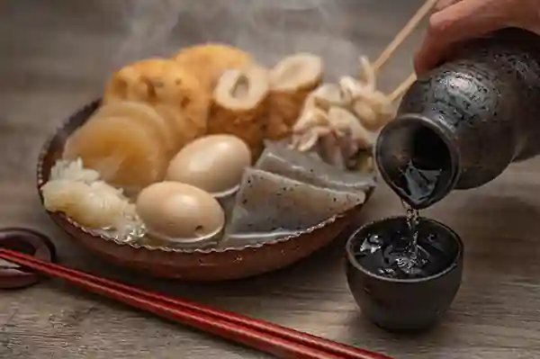 What Does Hot Sake Taste Like