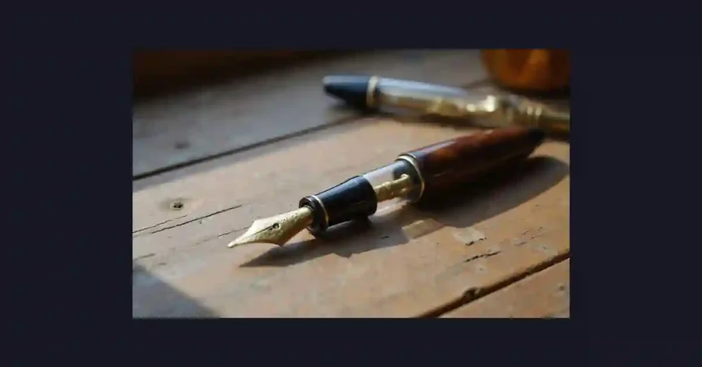 What Does the Plunger Do in a Pen